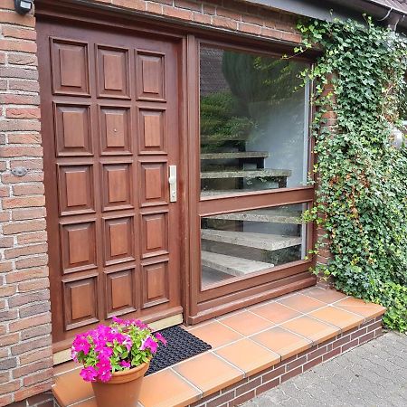 Haus Am Gruenen Weg Leilighet Hemmingstedt Eksteriør bilde