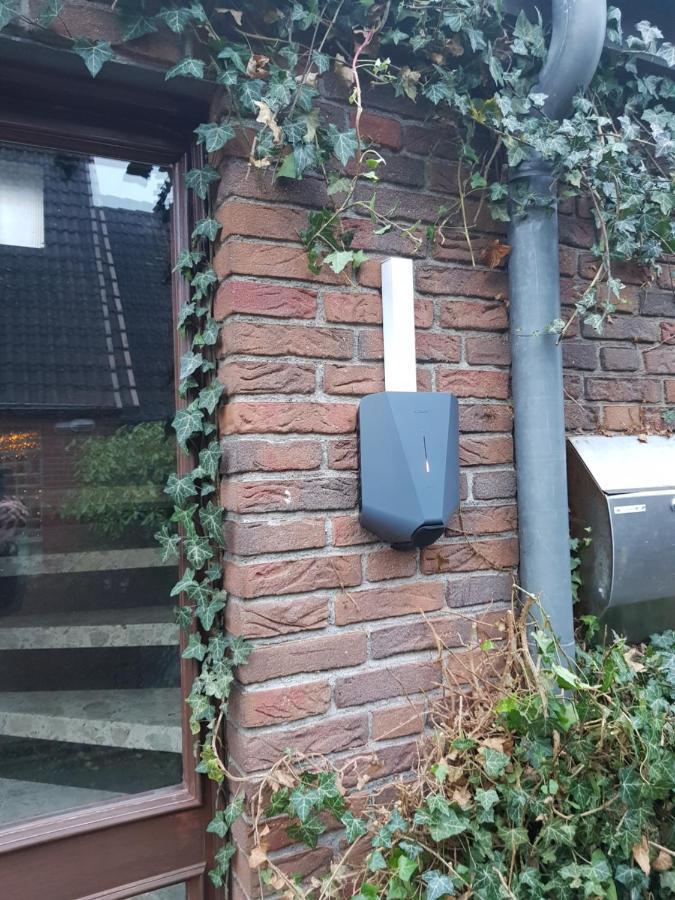 Haus Am Gruenen Weg Leilighet Hemmingstedt Eksteriør bilde